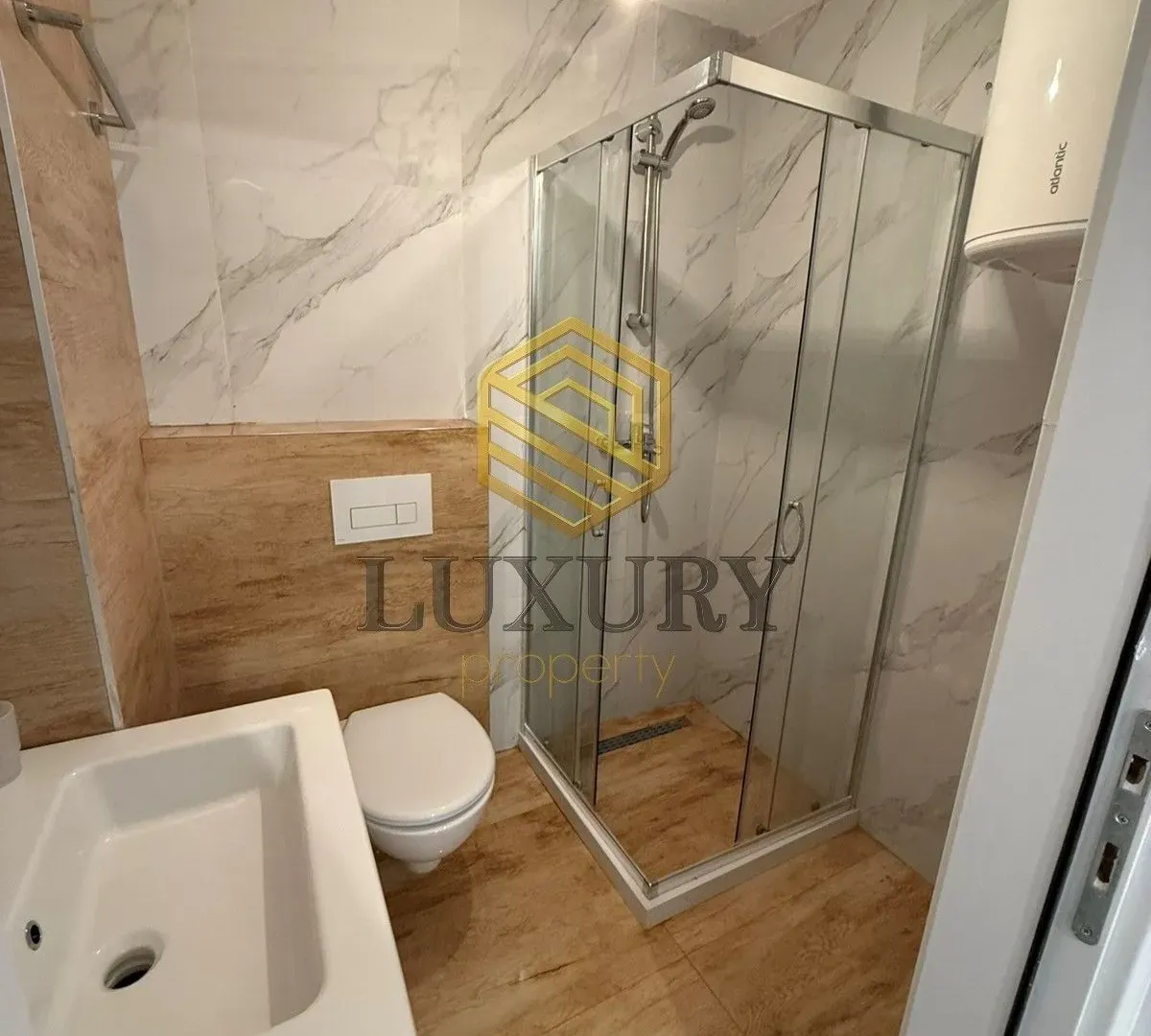 Prodaja, jednosoban stan, 44m², Zabjelo, Podgorica
