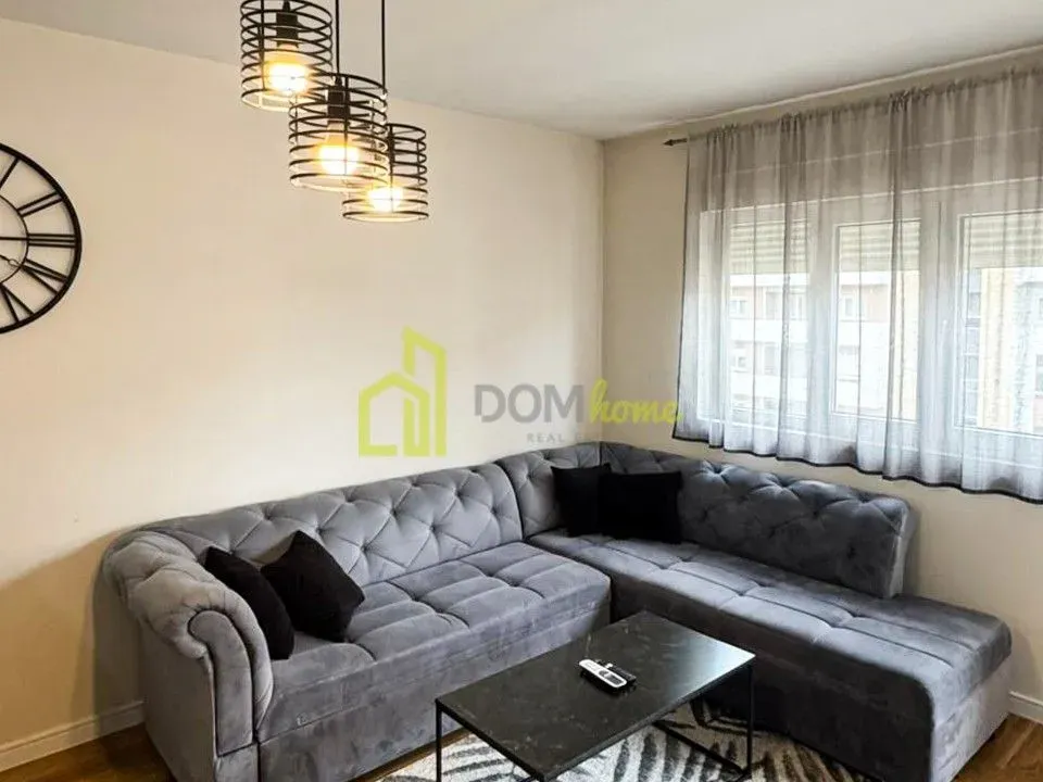 Rent, one bedroom apartment, 50m², Central Point, Podgorica