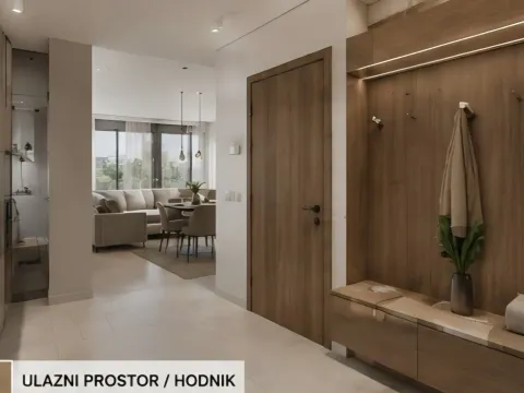 Sale, two bedroom apartment, 62m², Budva, Crna Gora - image 7