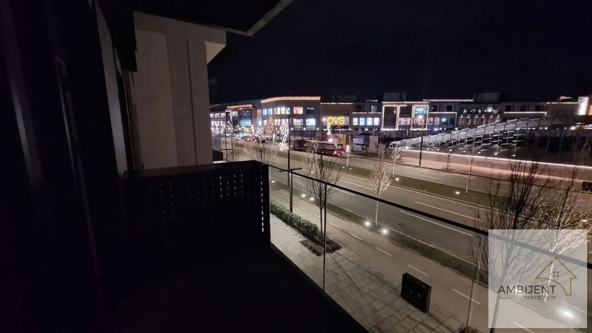Prodaja, dvosoban stan, 53m², Savski Venac, Beograd
