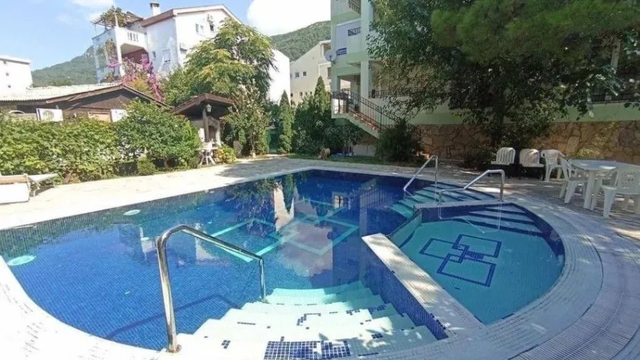 Sale, two bedroom apartment, 64m², Podmaine, Budva