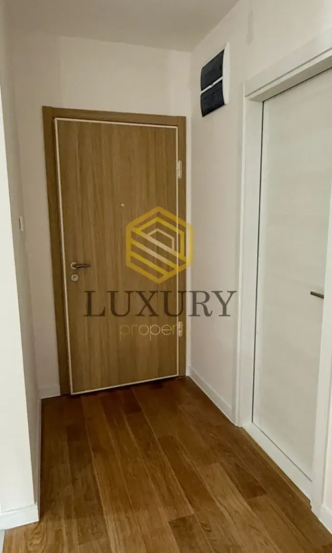 Izdavanje, jednosoban stan, 43m², Central Point, Podgorica