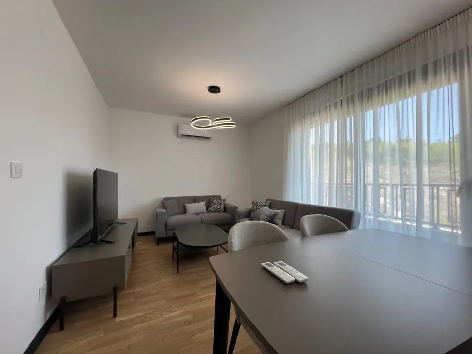 Rent, two bedroom apartment, 57m², Gorica C, Podgorica