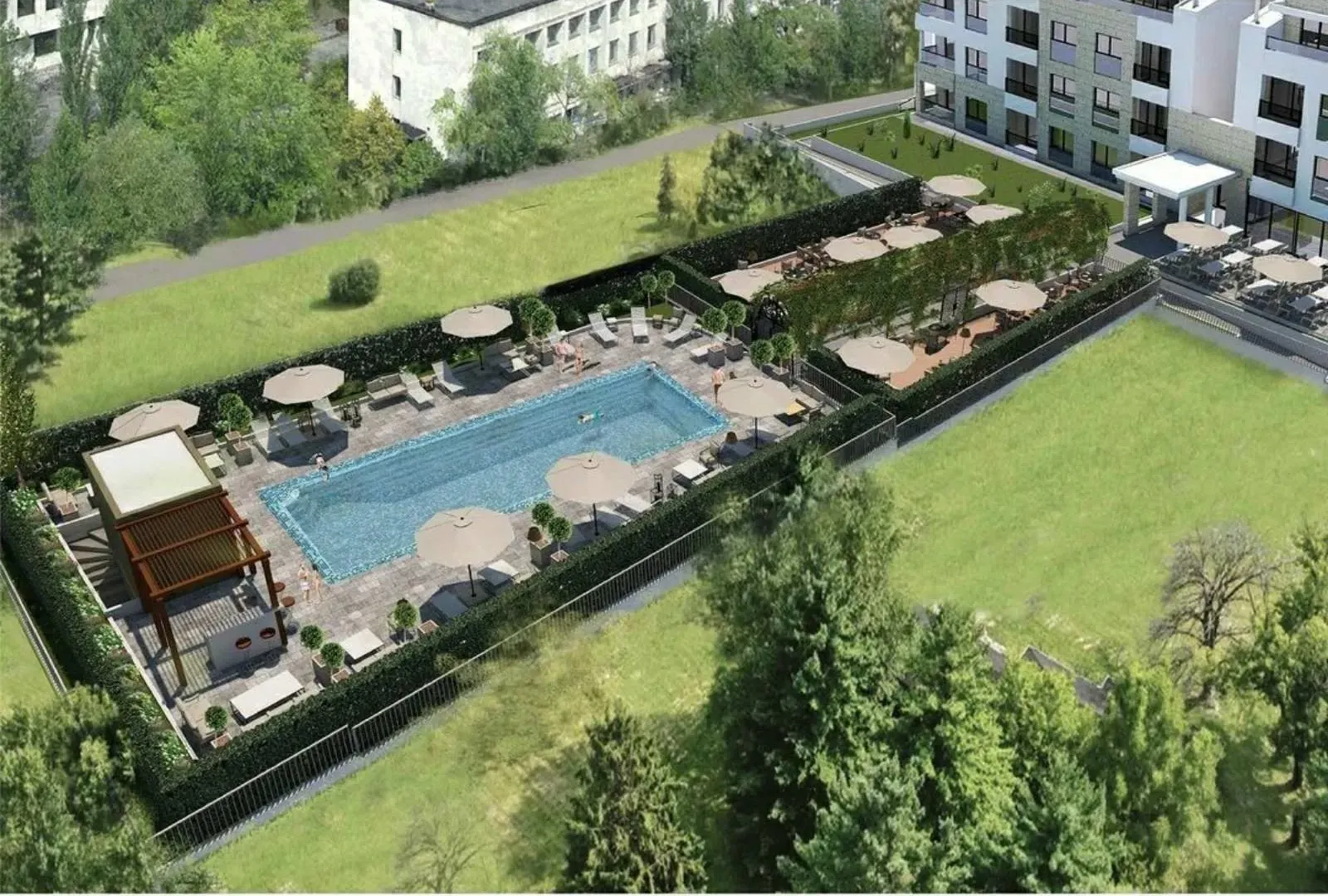 Sale, three bedroom apartment, 230m², Donja Lastva, Tivat