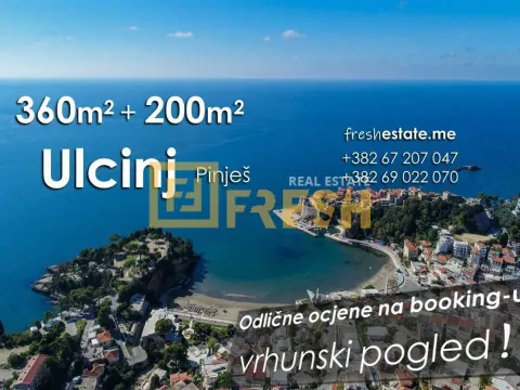 Prodaja, kuća, 360m², Ulcinj, Crna Gora