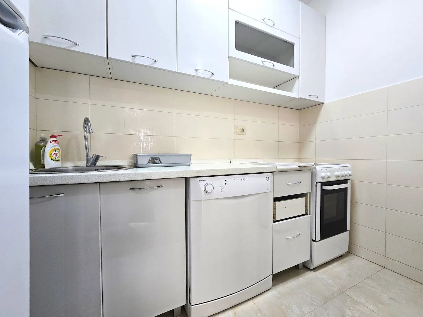 Rent, apartment, 49m², City Kvart, Podgorica
