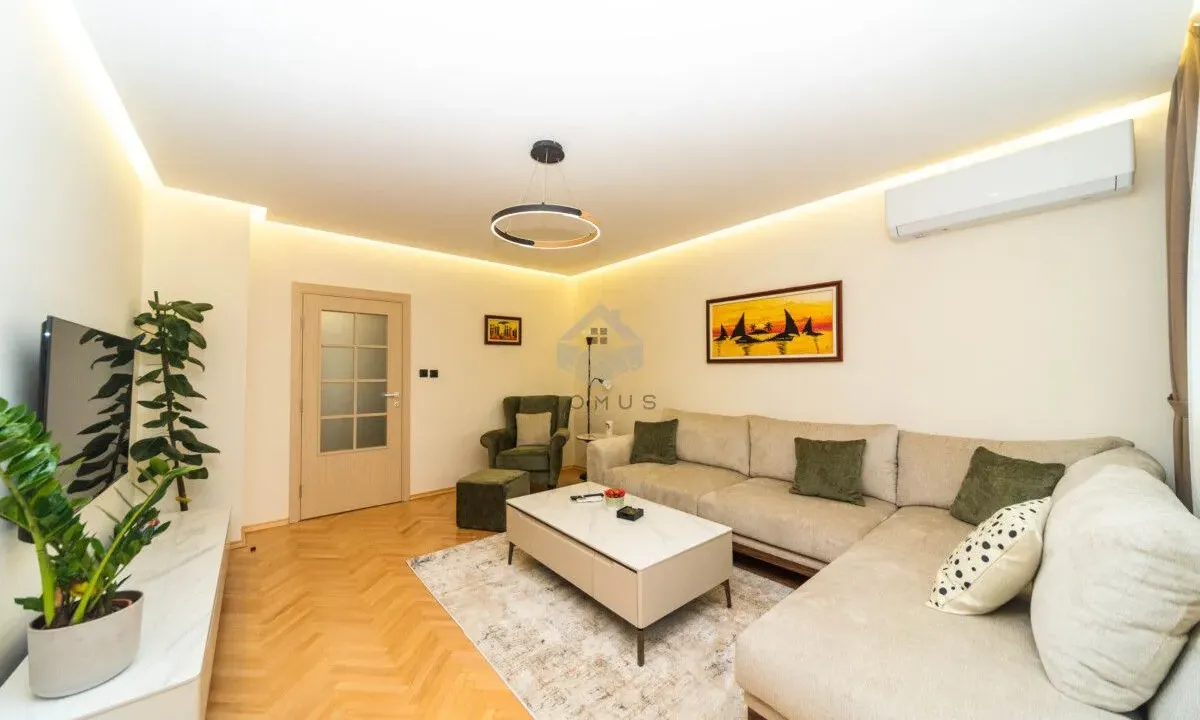 Rent, three bedroom apartment, 105m², Preko Morače, Podgorica