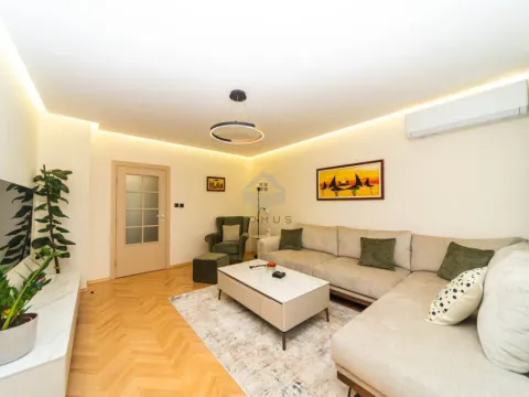 Rent, three bedroom apartment, 105m², Preko Morače, Podgorica - image 1