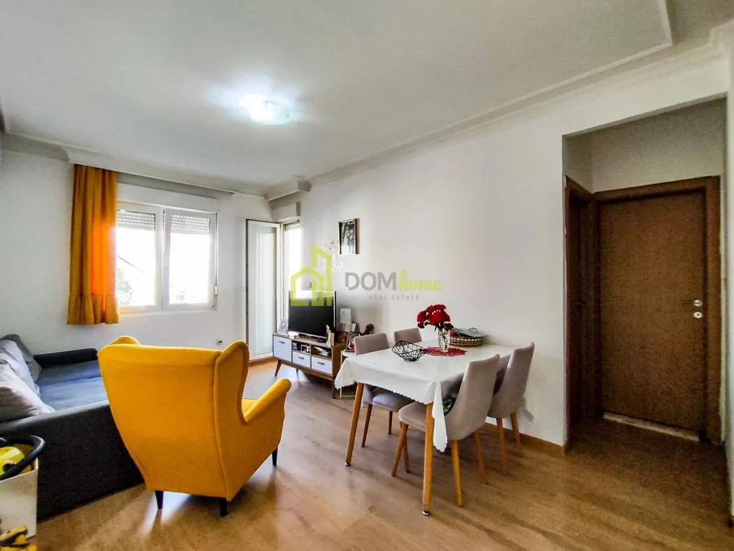Rent, one bedroom apartment, 39m², Zagorič, Podgorica