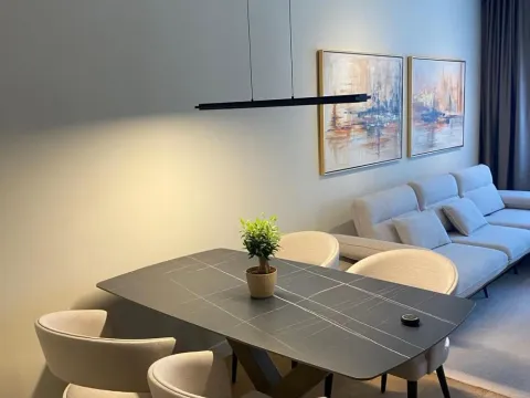 Izdavanje, dvosoban stan, 56m², Novi Beograd Blok 65, Novi Beograd Sve Podlokacije - image 3