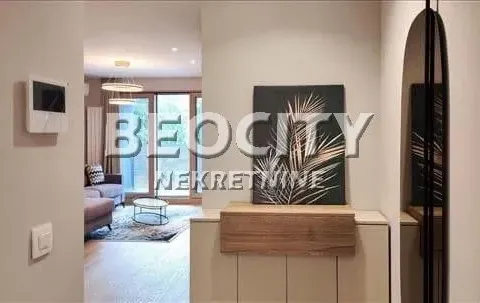 Rent, one bedroom apartment, 60m², Stari Merkator, Novi Beograd Sve Podlokacije - image 6