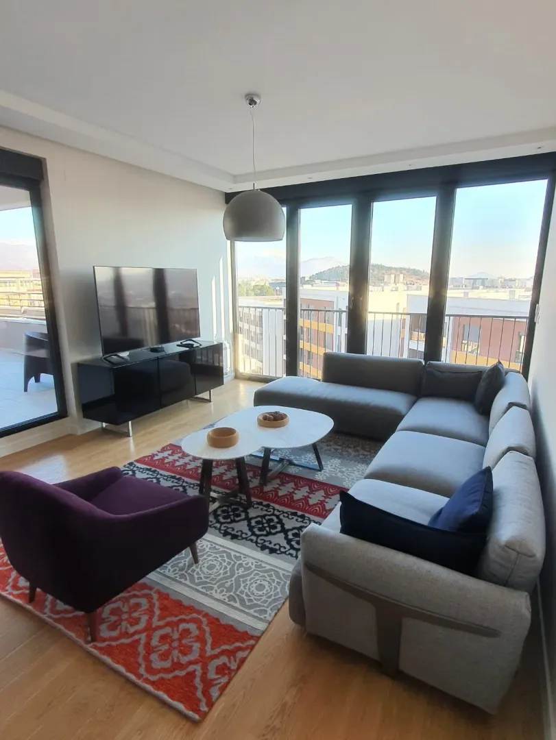 Rent, three bedroom apartment, 161m², Preko Morače, Podgorica