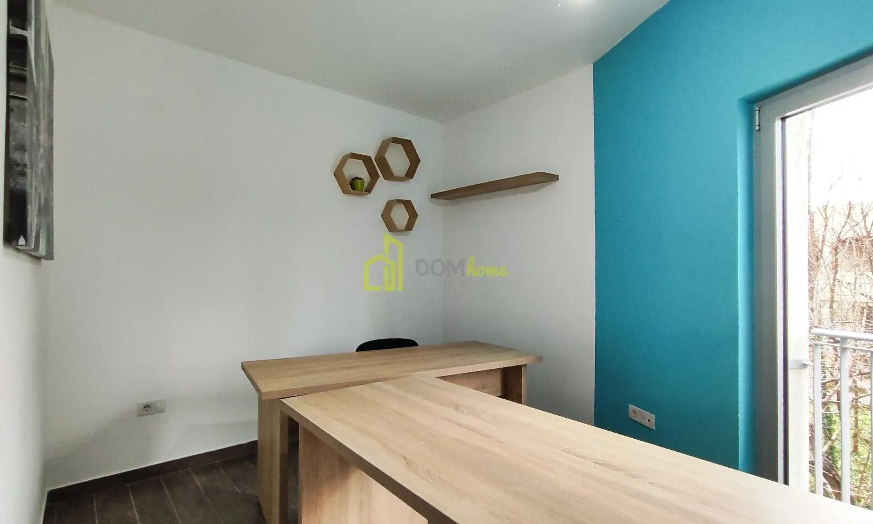 Rent, office space, 70m², Tološi, Podgorica