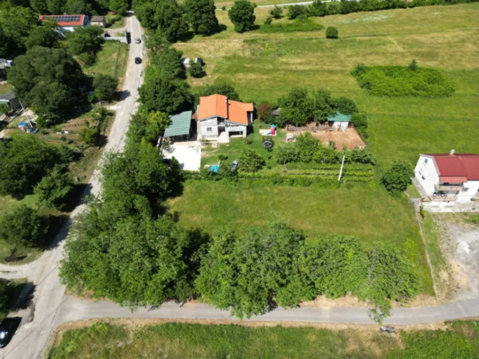 Prodaja, plac, 1802m², Grbe, Danilovgrad