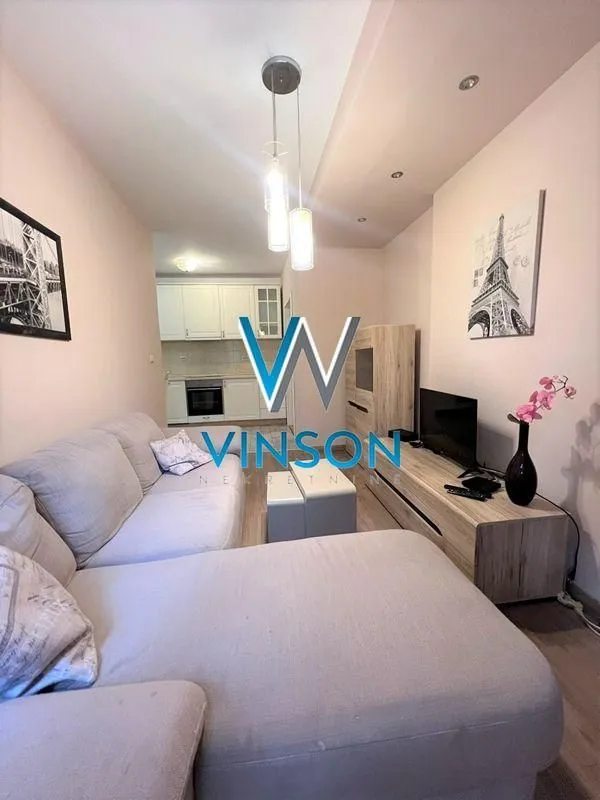 Rent, one bedroom apartment, 42m², Grbavica, Novi Sad Sve Podlokacije