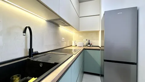Rent, two bedroom apartment, 62m², Ljubović, Podgorica - image 4