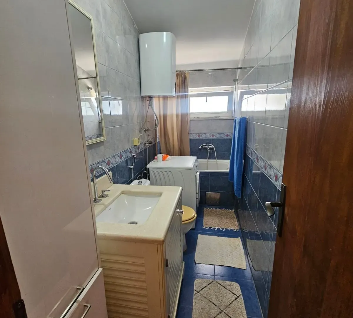 Prodaja, jednosoban stan, 43m², Preko Morače, Podgorica