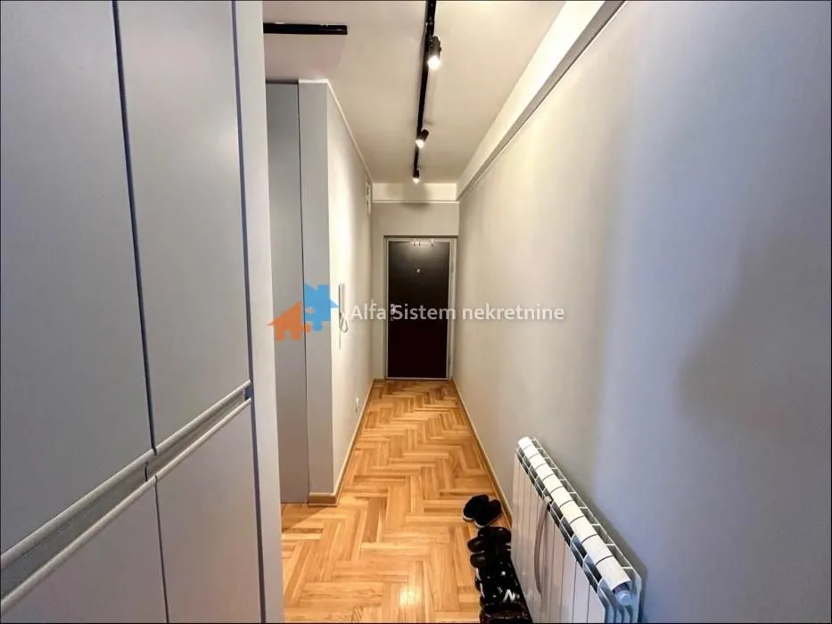 Rent, three bedroom apartment, 80m², Južni Bulevar, Vračar Sve Podlokacije