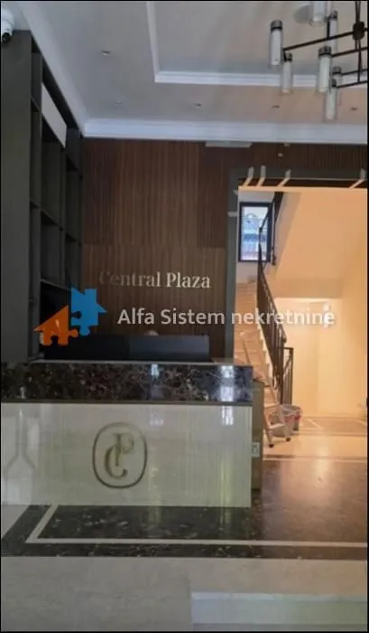 Izdavanje, trosoban stan, 95m², Savski Venac, Beograd