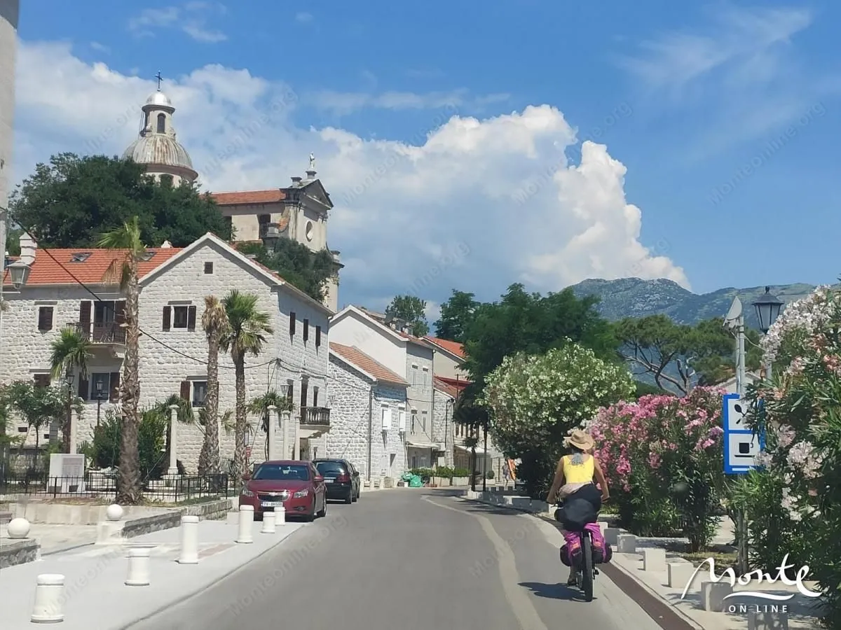 Prodaja, plac, 5000m², Prčanj, Kotor