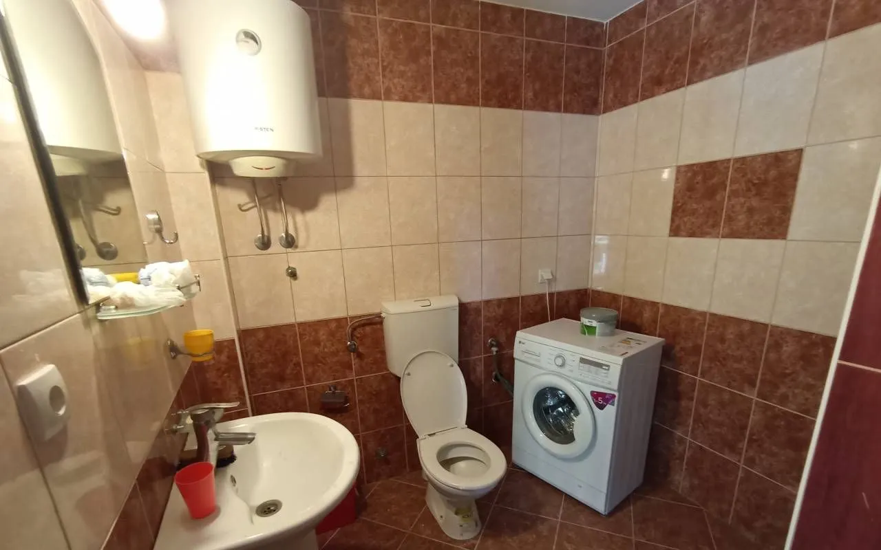 Rent, one bedroom apartment, 60m², Zeleni Pojas, Bar