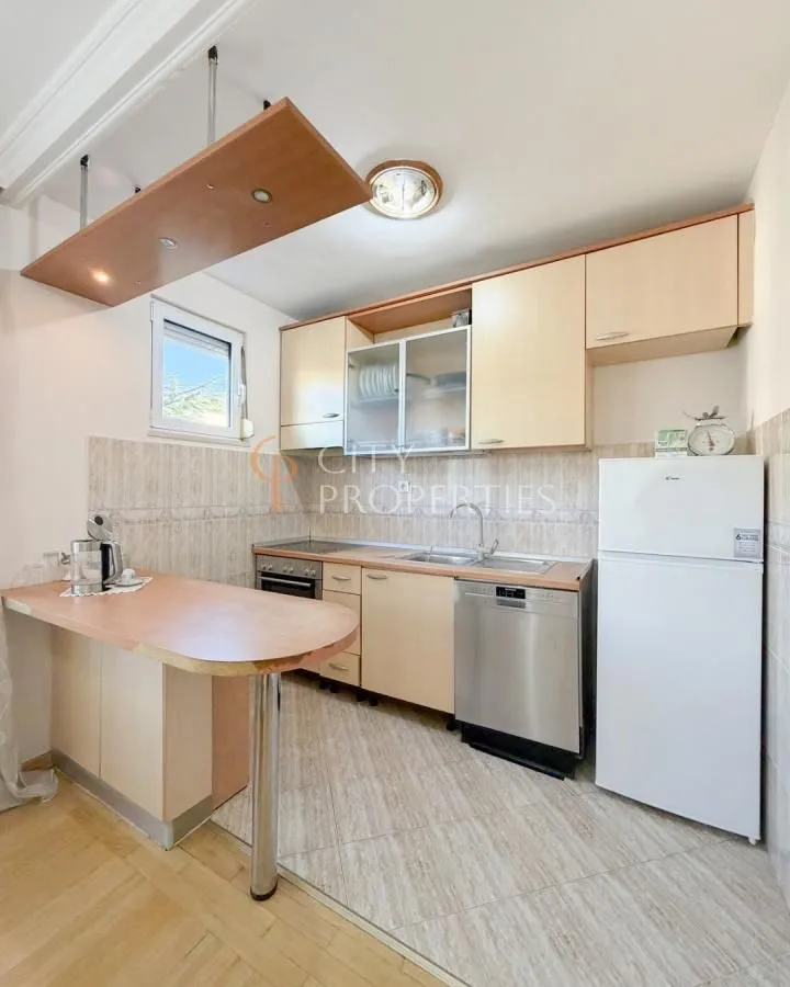 Izdavanje, stan, 55m², Preko Morače, Podgorica