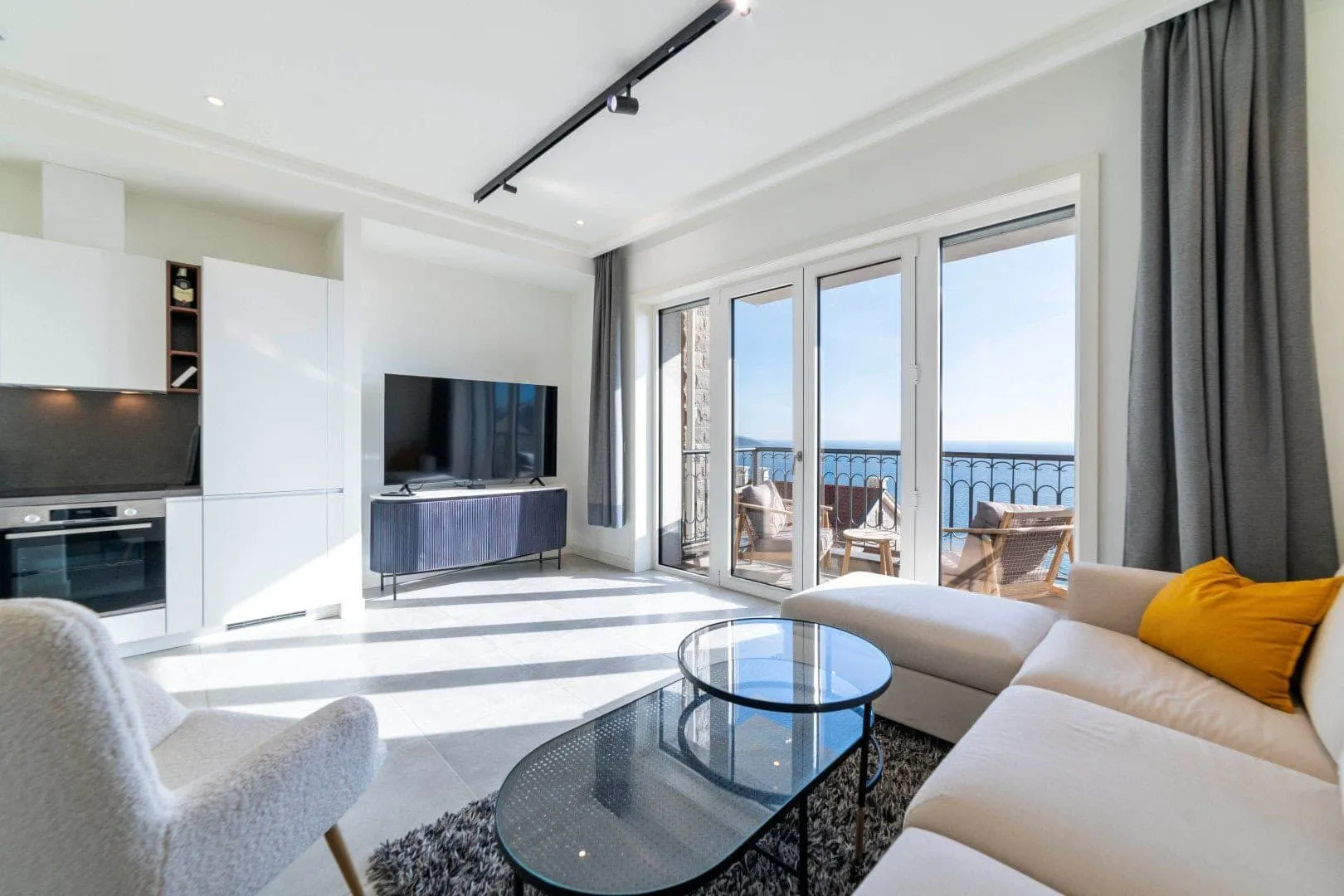 Prodaja, stan, 45m², Luštica Bay, Tivat