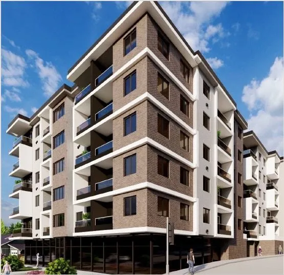 Sale, one bedroom apartment, 45m², Centar, Loznica