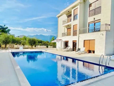 Rent, apartment, 51m², Obala Đuraševića, Tivat