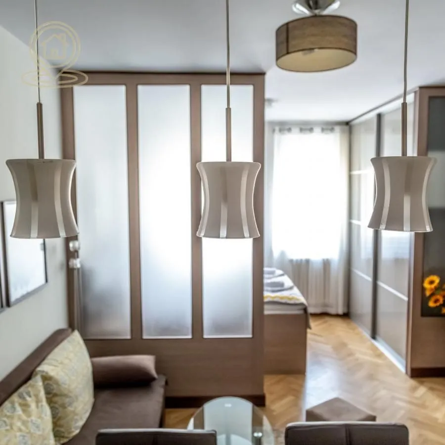 Izdavanje, jednosoban stan, 30m², Centar, Novi Sad