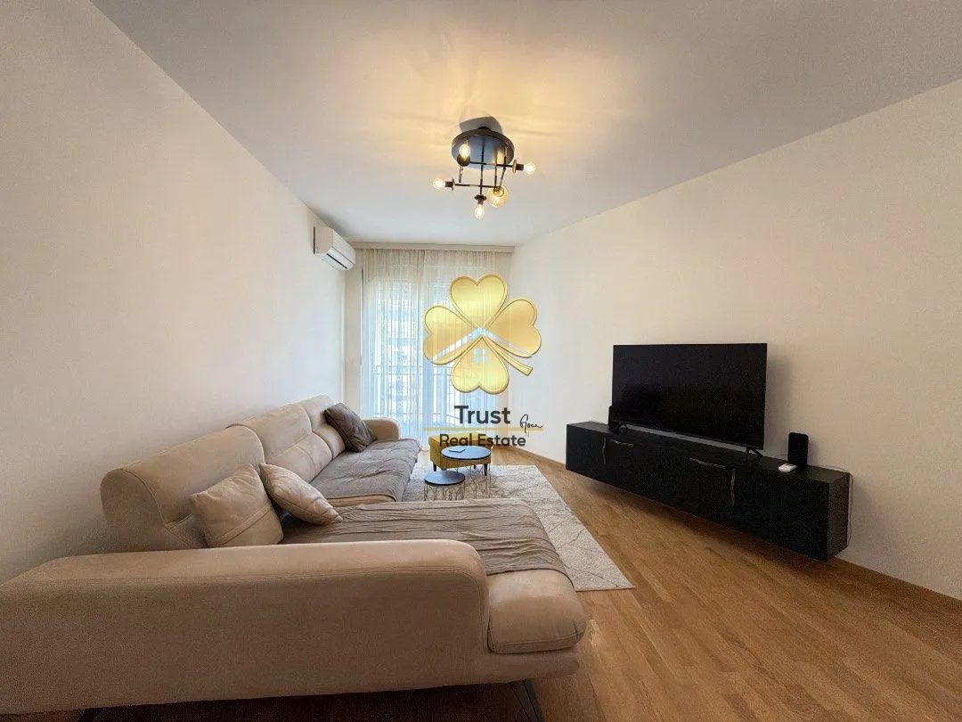 Rent, two bedroom apartment, 65m², Ljubović, Podgorica