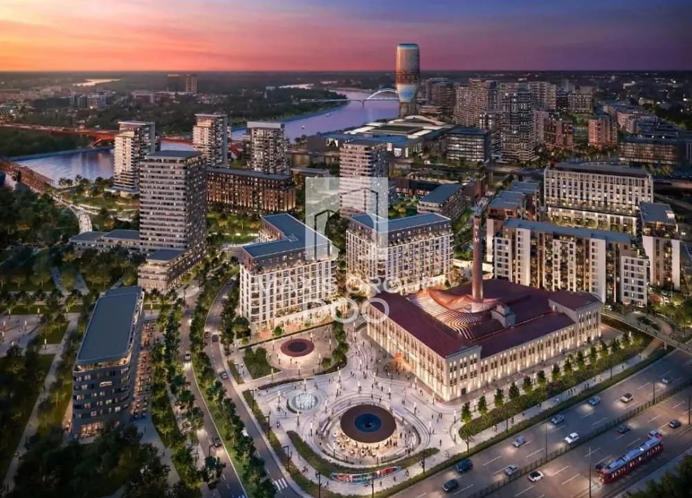 Prodaja, dvosoban stan, 41m², Savski Venac, Beograd