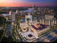 Prodaja, dvosoban stan, 41m², Savski Venac, Beograd - image 1