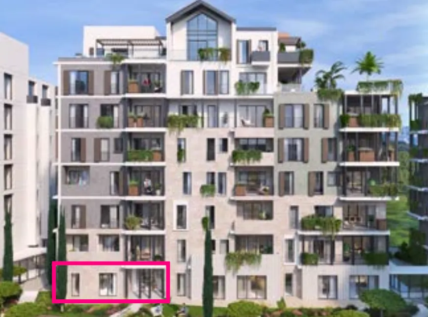 Prodaja, dvosoban stan, 138m², Porto Montenegro, Tivat