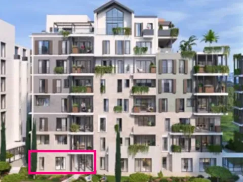 Prodaja, dvosoban stan, 138m², Porto Montenegro, Tivat - image 4