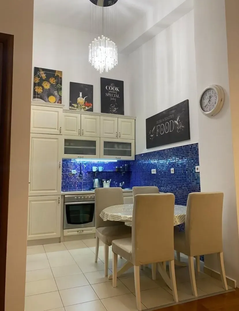 Izdavanje, jednosoban stan, 52m², City Kvart, Podgorica