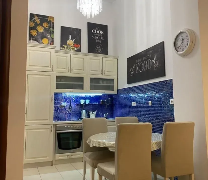 Rent, one bedroom apartment, 52m², City Kvart, Podgorica