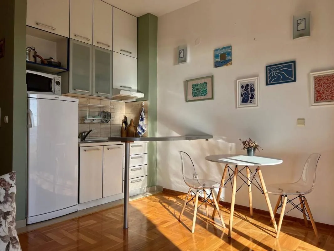 Sale, one bedroom apartment, 38m², Bečići, Budva