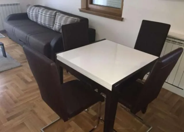 Rent, two bedroom apartment, 75m², Savski Venac, Beograd