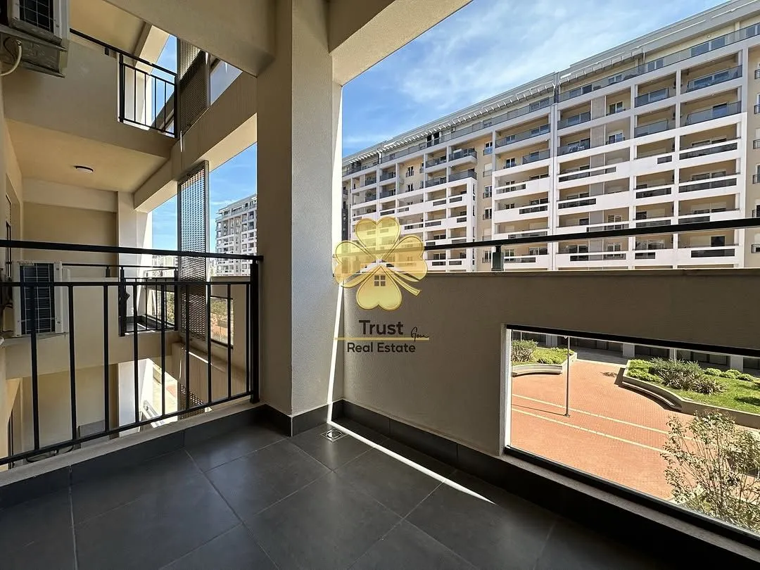 Rent, apartment, 75m², Master Kvart, Podgorica