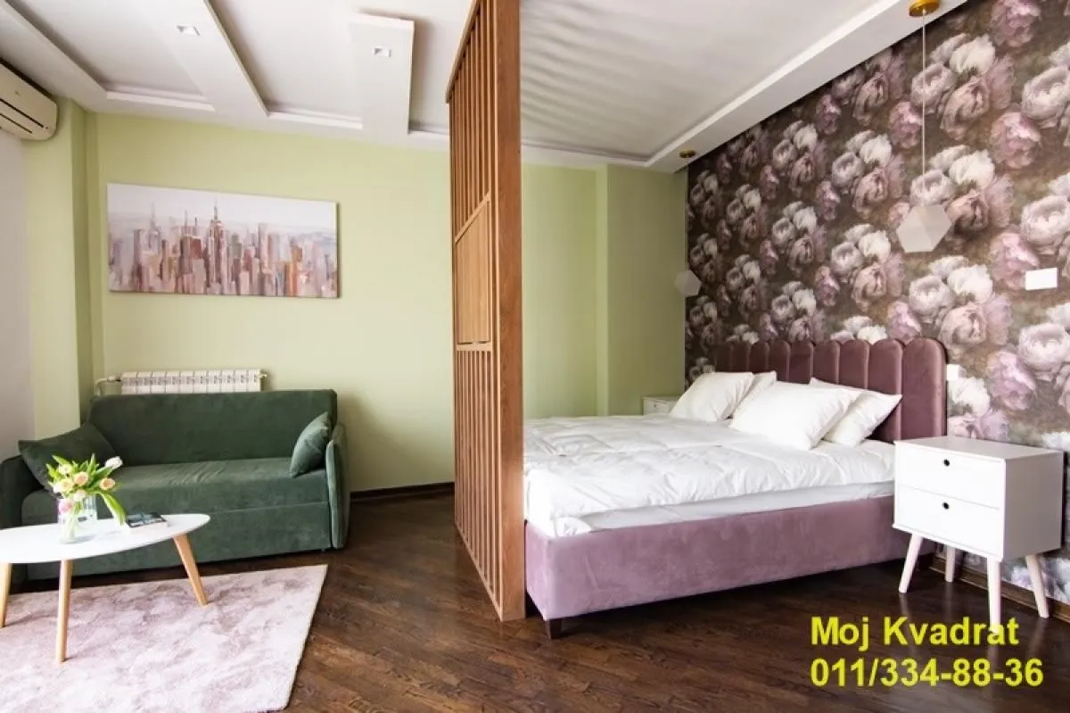 Sale, four bedroom apartment, 142m², Stari Grad, Beograd
