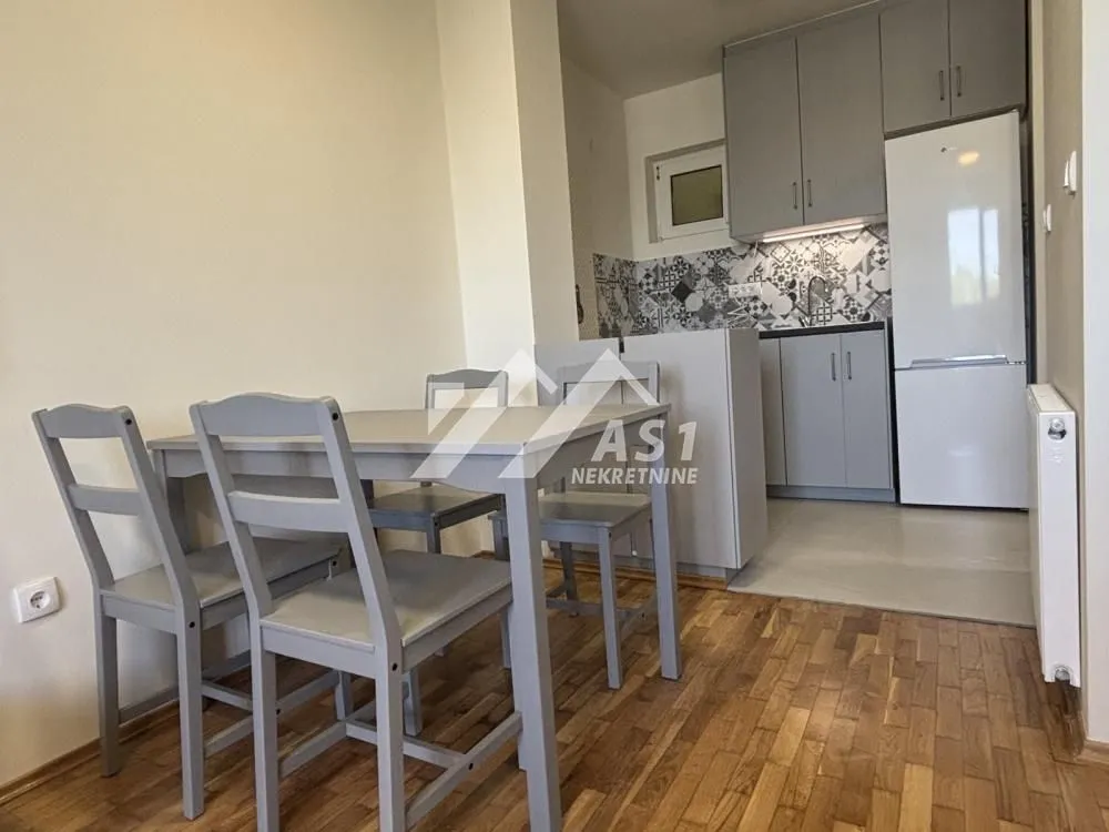 Izdavanje, dvosoban stan, 38m², Sajam, Novi Sad Sve Podlokacije