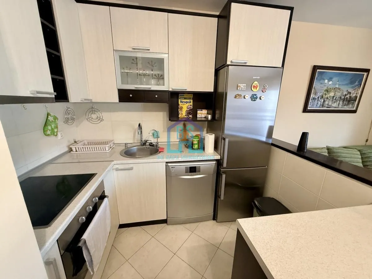 Prodaja, jednosoban stan, 43m², Podbara, Novi Sad Sve Podlokacije