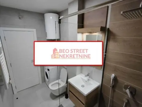 Rent, two bedroom apartment, 49m², Vračar Sve Podlokacije, Beograd - image 8