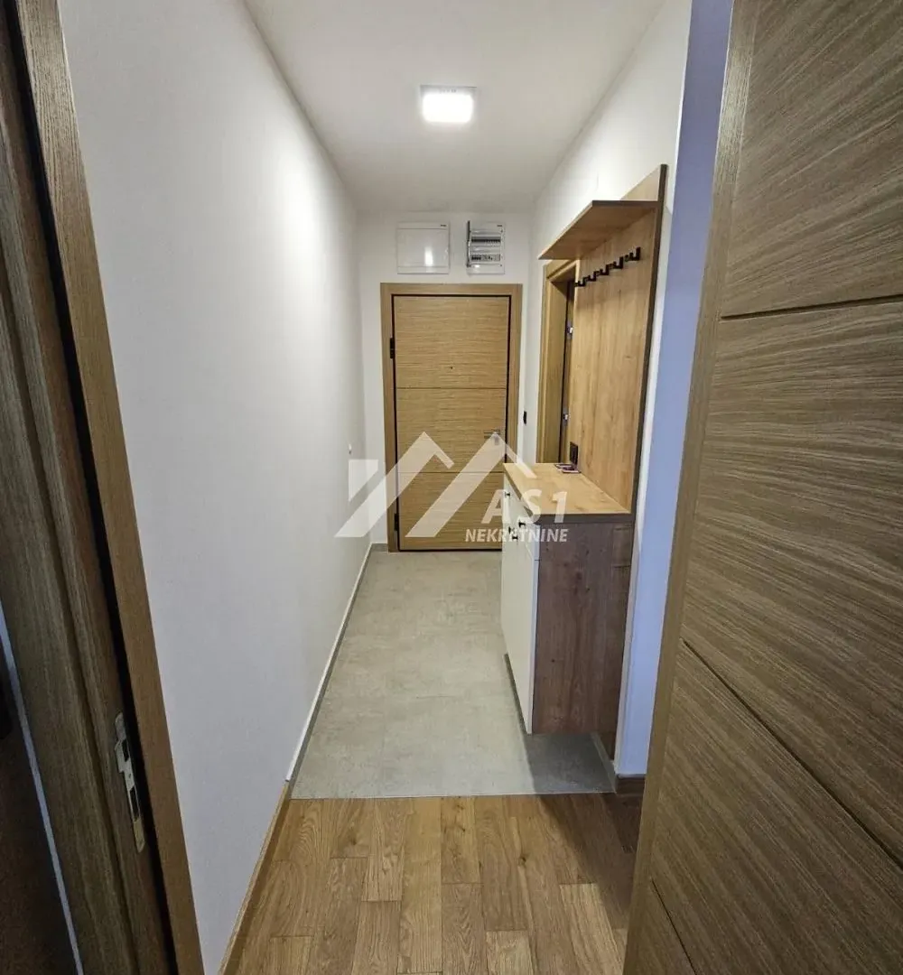 Rent, two bedroom apartment, 42m², Sajam, Novi Sad Sve Podlokacije