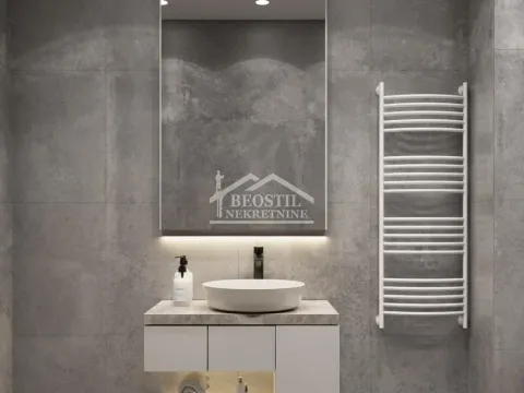 Sale, three bedroom apartment, 99m², Bežanijska Kosa 3, Bežanijska Kosa Sve Podlokacije - image 8