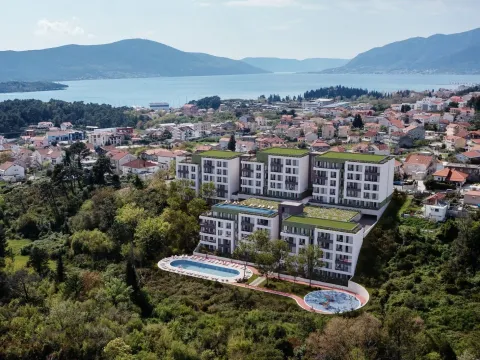 Sale, one bedroom apartment, 41m², Mrčevac, Tivat - image 16