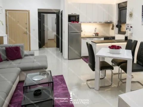 Sale, one bedroom apartment, 52m², Đenovići, Herceg Novi - image 4