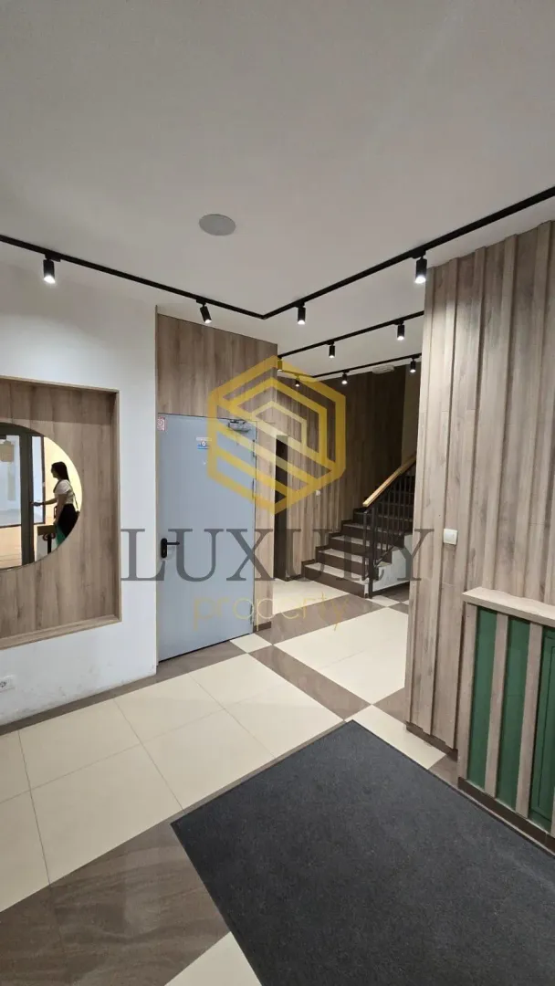 Rent, one bedroom apartment, 44m², Zagorič, Podgorica