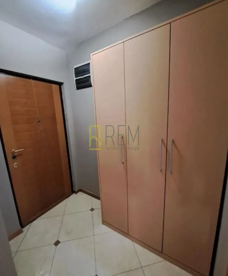 Izdavanje, jednosoban stan, 62m², Preko Morače, Podgorica